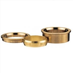 15mm x 10mm Brass Compression Reducer