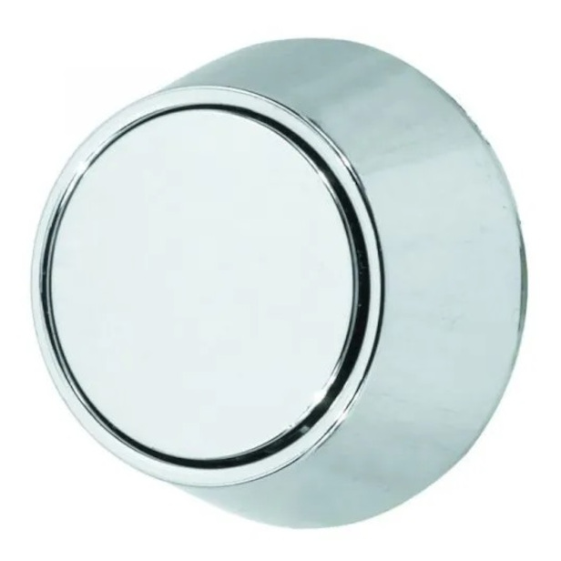 Thomas Dudley Pushflo Cone Single Flush Button