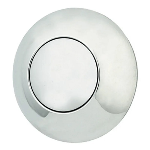 Thomas Dudley Pushflo Dome Single Flush Push Button
