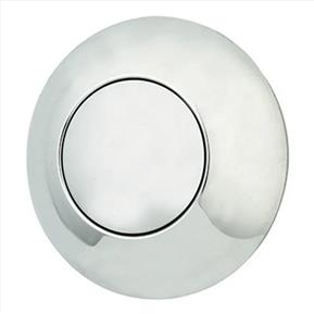 Thomas Dudley Pushflo Dome Single Flush Push Button