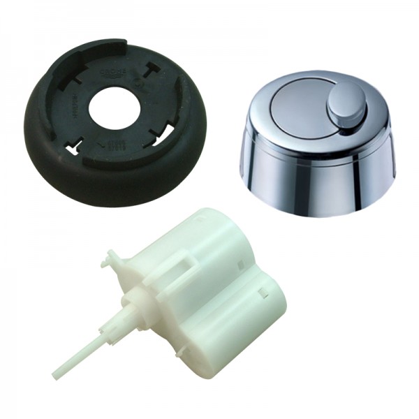 Grohe Toilet Cistern Flush Push Buttons