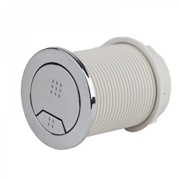Kayla Macdee Toilet Cistern Flush Push Button