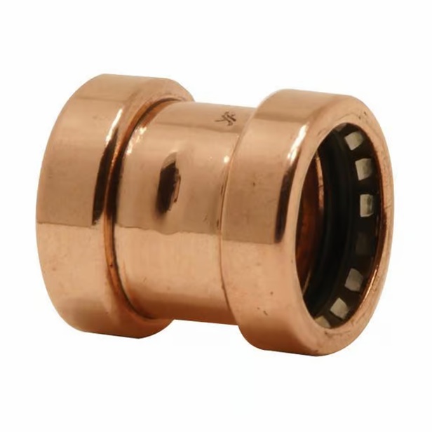 22mm Pegler VSH Tectite Sprint TT1 straight coupling
