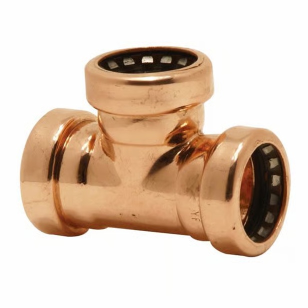 15mm Pegler VSH Tectite Sprint TT24 equal tee