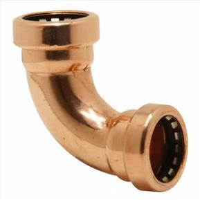 15mm Pegler VSH Tectite Sprint TT12 90° elbow
