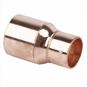 15mm x 10mm End Feed Reducing Coupler