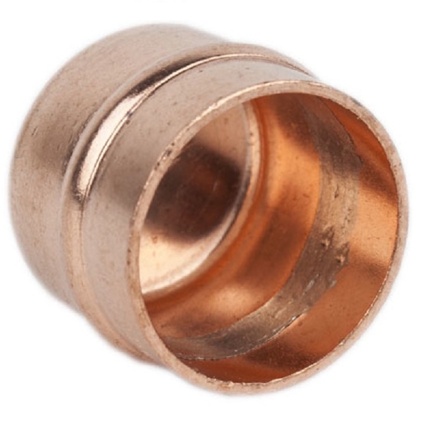 15mm Solder Ring Stop End