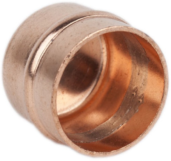 15mm Solder Ring Stop End