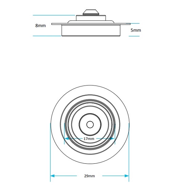 skylo unifill diaphragm washer dimensions