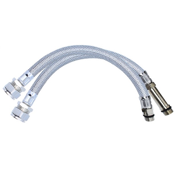 M10 x 15mm Monobloc Pair - 300mm Long