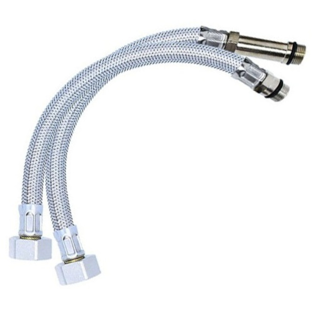 M12 x 1/2" Monobloc Pair - 300mm Long