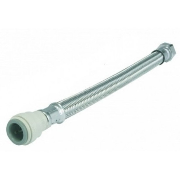 Flexi Hose 15mm x 1/2" x 300mm Speedfit