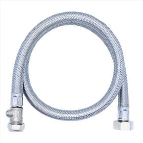 Flexi Hose 3/4" x 15mm Isolator - 900mm Long