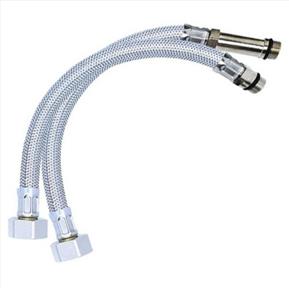 M12 x 1/2" Monobloc Pair - 300mm Long
