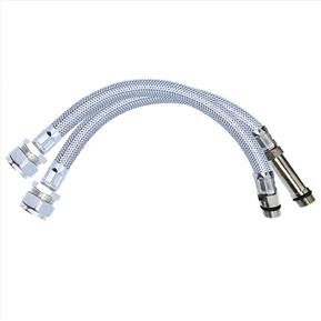 M12 x 15mm Monobloc Pair - 300mm Long
