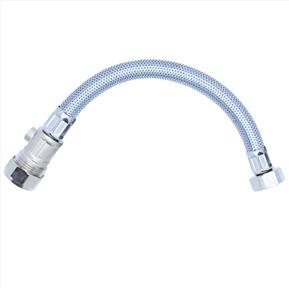 Flexi Hose 3/4" x 22mm- 300mm ISO