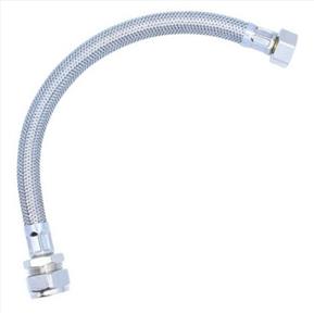 Flexi Hose 3/8" x 15mm - 300mm