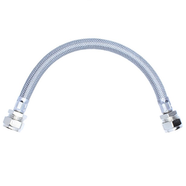 Flexi Hose 15mm x 15mm - 300mm