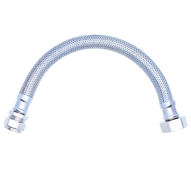 Flexi Hose 3/4" x 15mm - 300mm