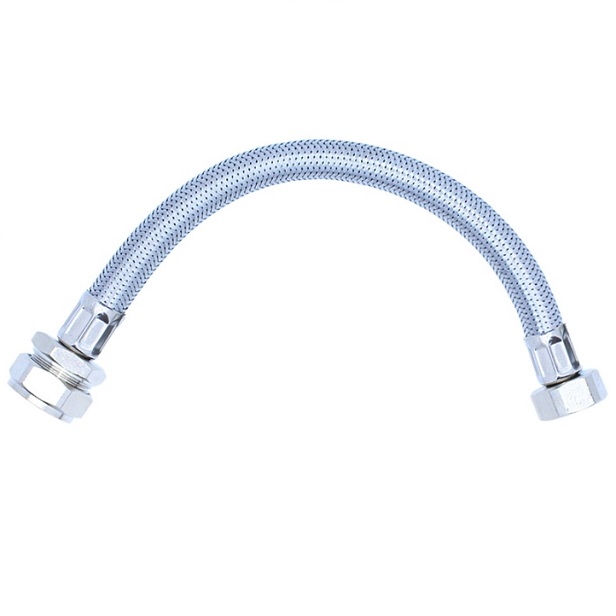 Flexi Hose 3/4" x 22mm - 300mm