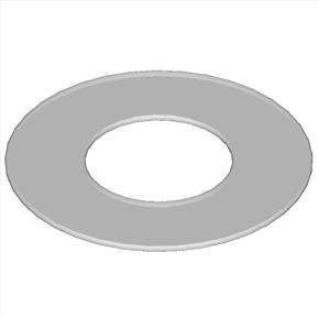 Geberit Twico Flush Valve Washer 816.418.00.1