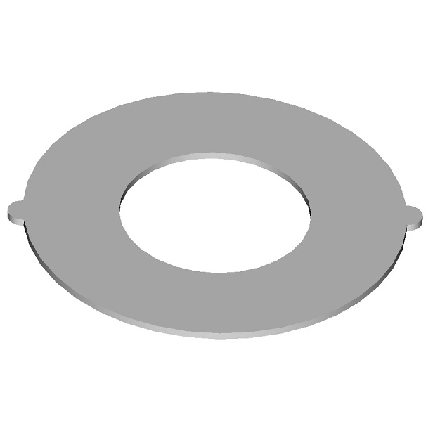 Torbeck Variflush flush valve replacement Seal (NS)