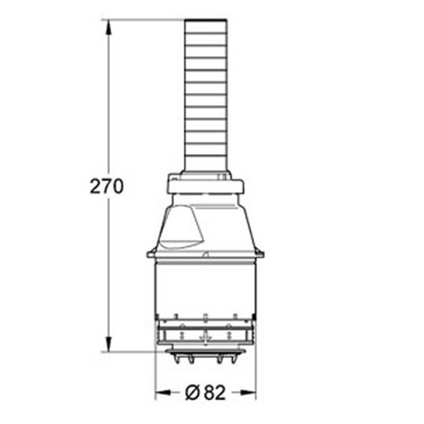 Grohe DAL 42137 schematic