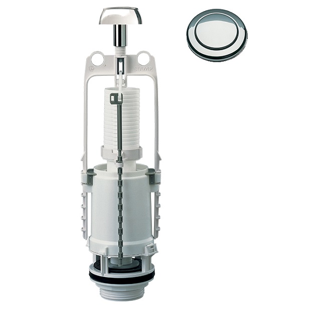 Siamp Storm 33A Single Flush Valve