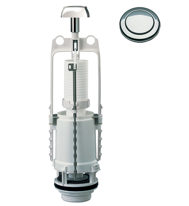 Siamp Storm 33A Single Flush Valve