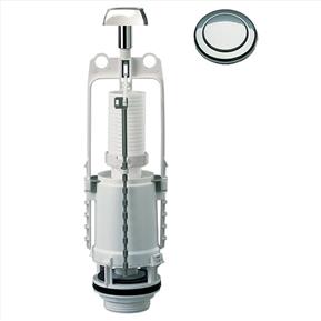 Siamp Storm 33A Single Flush Valve