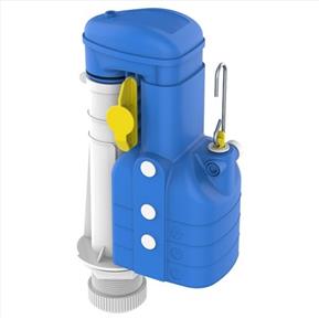 Turbo Edge Compact Syphon Adjustable 7.5" to 9.5"