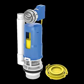 Thomas Dudley Victoria Dual Flush Cable Operated Valve