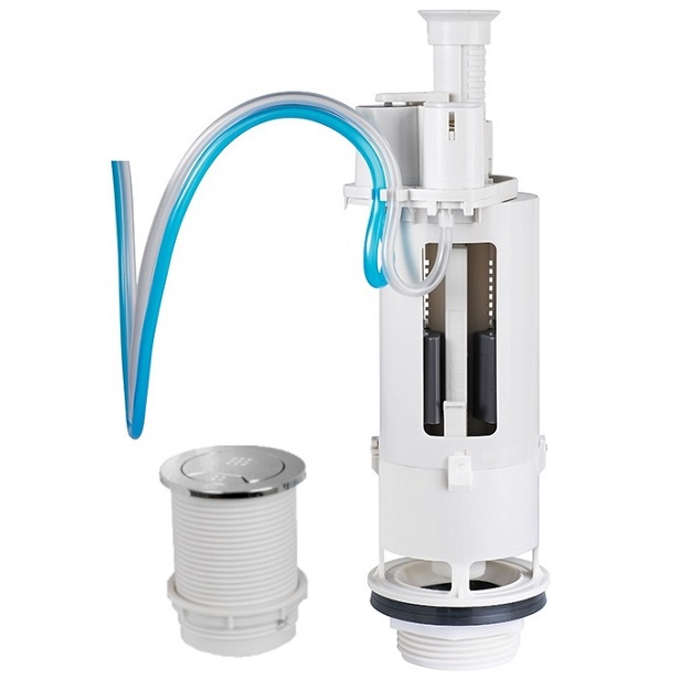 Kayla Macdee Pneumatic Dual Flush With Push Button DVA0500