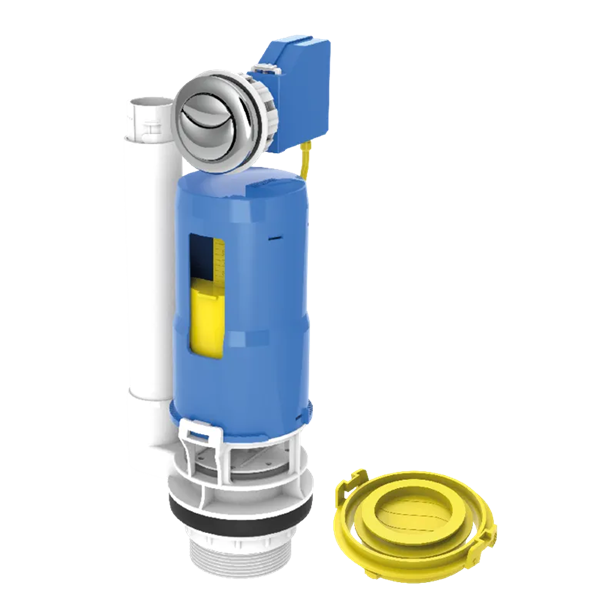 Thomas Dudley Victoria Dual Flush Cable Operated Valve