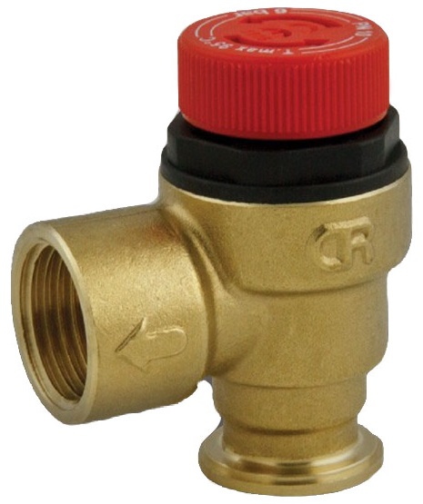 6 bar Pressure Relief Valve - A311501CST