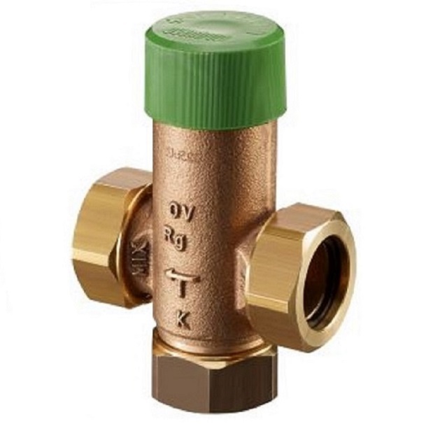 Thermostatic Shower Mixer Valve | Plumb Spares
