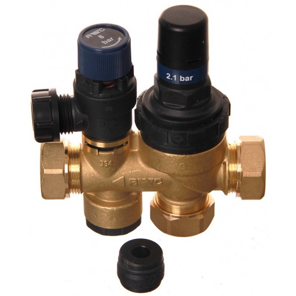 Multibloc Combination Valve Oso Hot Water - 355045