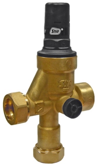 RWC Pressure Reducing Valve 3 Bar - PRED320100