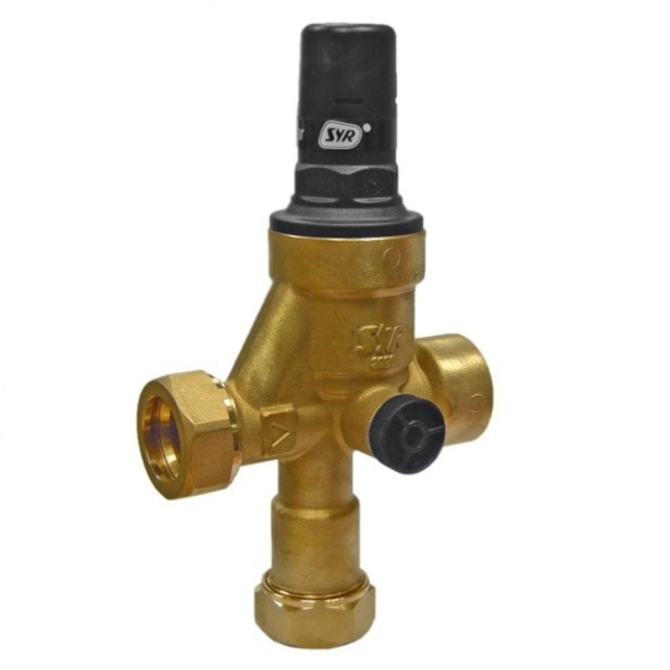 RWC Pressure Reducing Valve 3 Bar - PRED320100