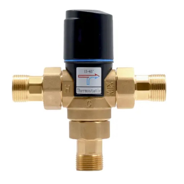Thermostatic Mixing Valve 22mm connections