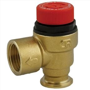 6 bar Pressure Relief Valve - A311501CST