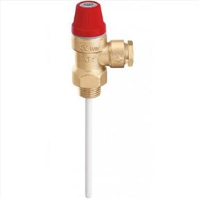 Pressure & Temp Relief Valves