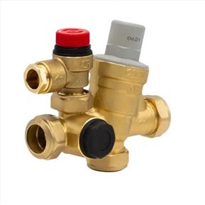 Caleffi Cold Water Control Valve 3.5bar/6bar 533003CST