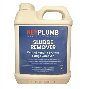 KeyPlumb Sludge Remover