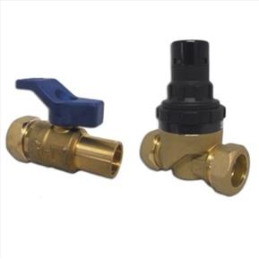 Megaflo Cold Water Combi Valve - 95605021/95605869
