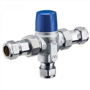 15mm Thermostatic Mixing Valve