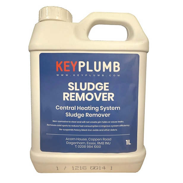 KeyPlumb Sludge Remover