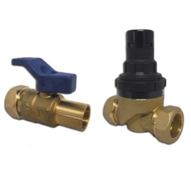 Megaflo Cold Water Combi Valve - 95605021/95605869