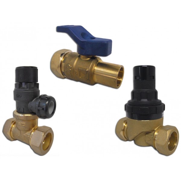 Megaflo Combination Valve 3bar/8bar 95605894