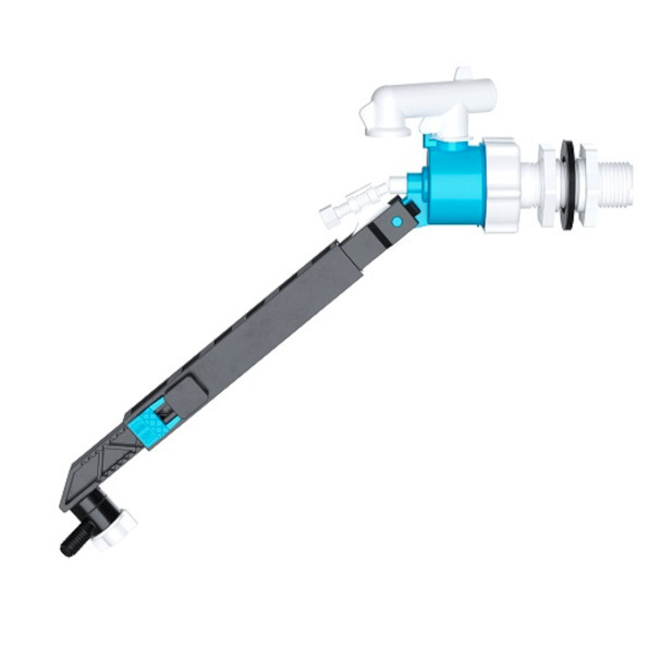 Ballvalve Side Entry SKY115